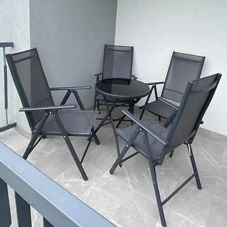 شقة Apartman Kosice *