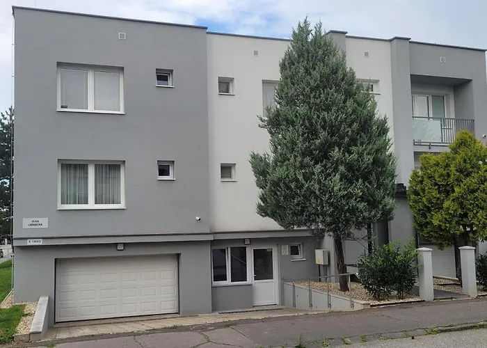 شقة Apartman Kosice *