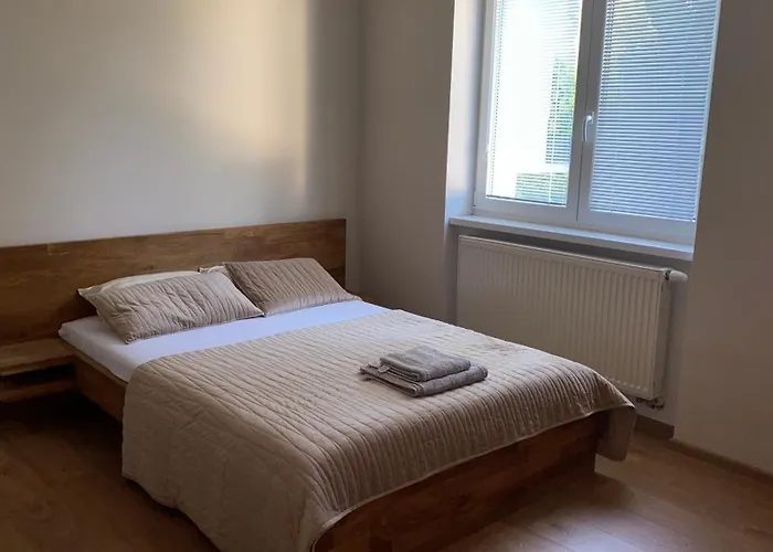 Apartman Kosice * كَشّا